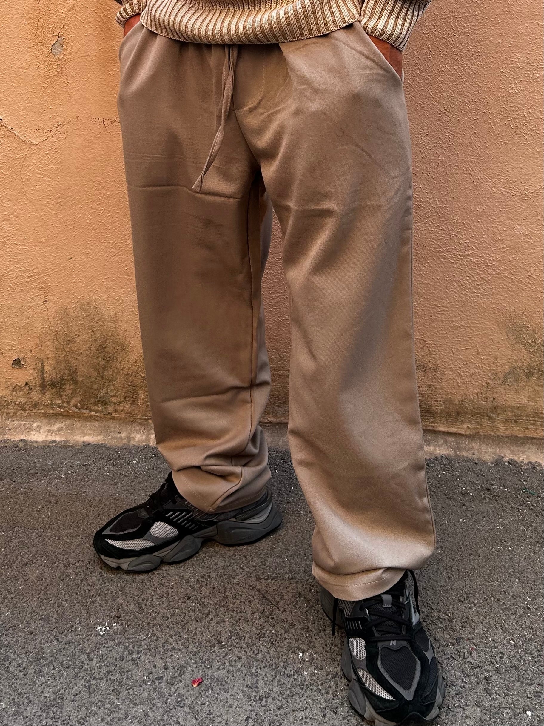 Pantalone caduta morbida