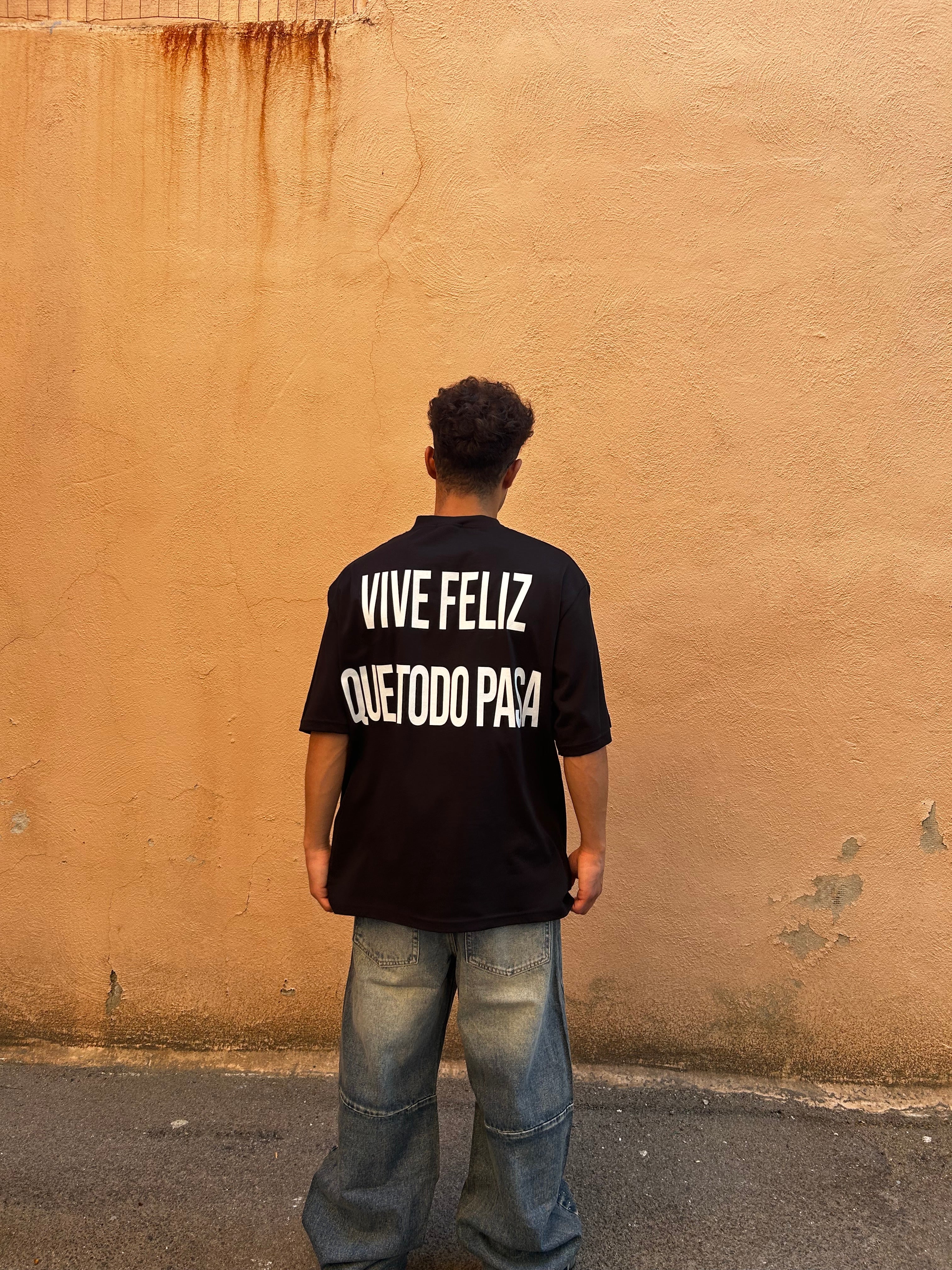 Vive Feliz Que Todo Pasa