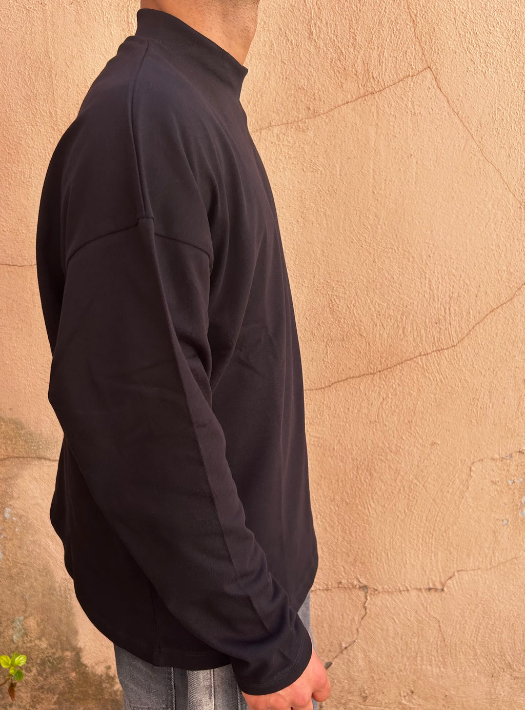 Longsleeve basic