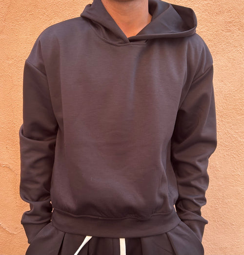 Felpa box fit