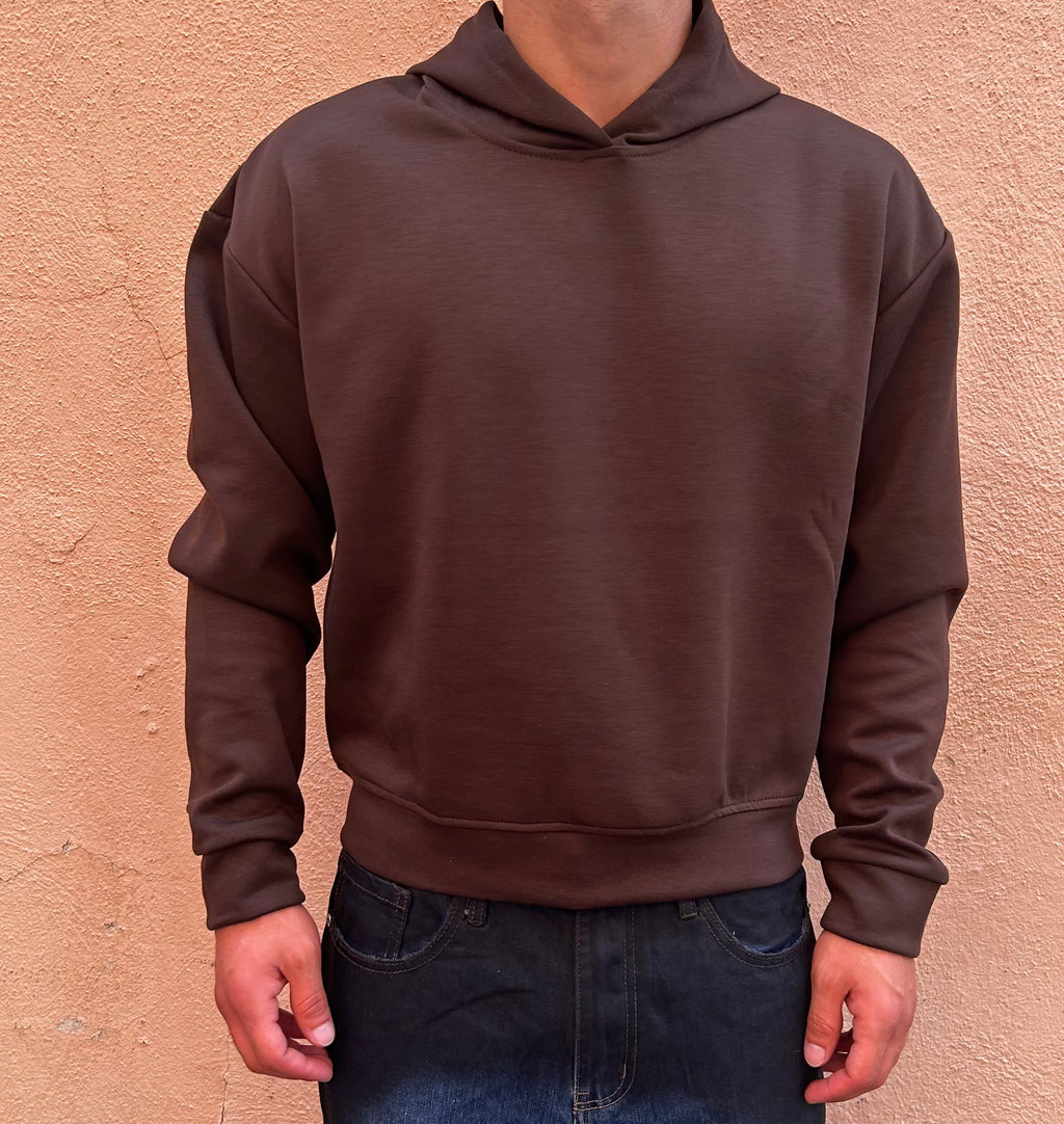 Felpa box fit