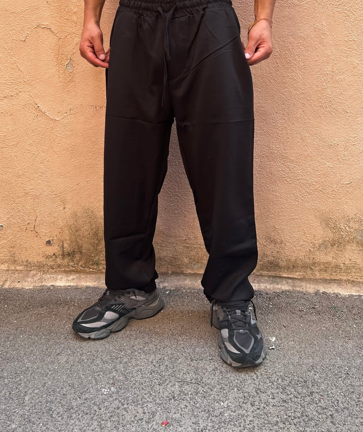 Pantalone caduta morbida