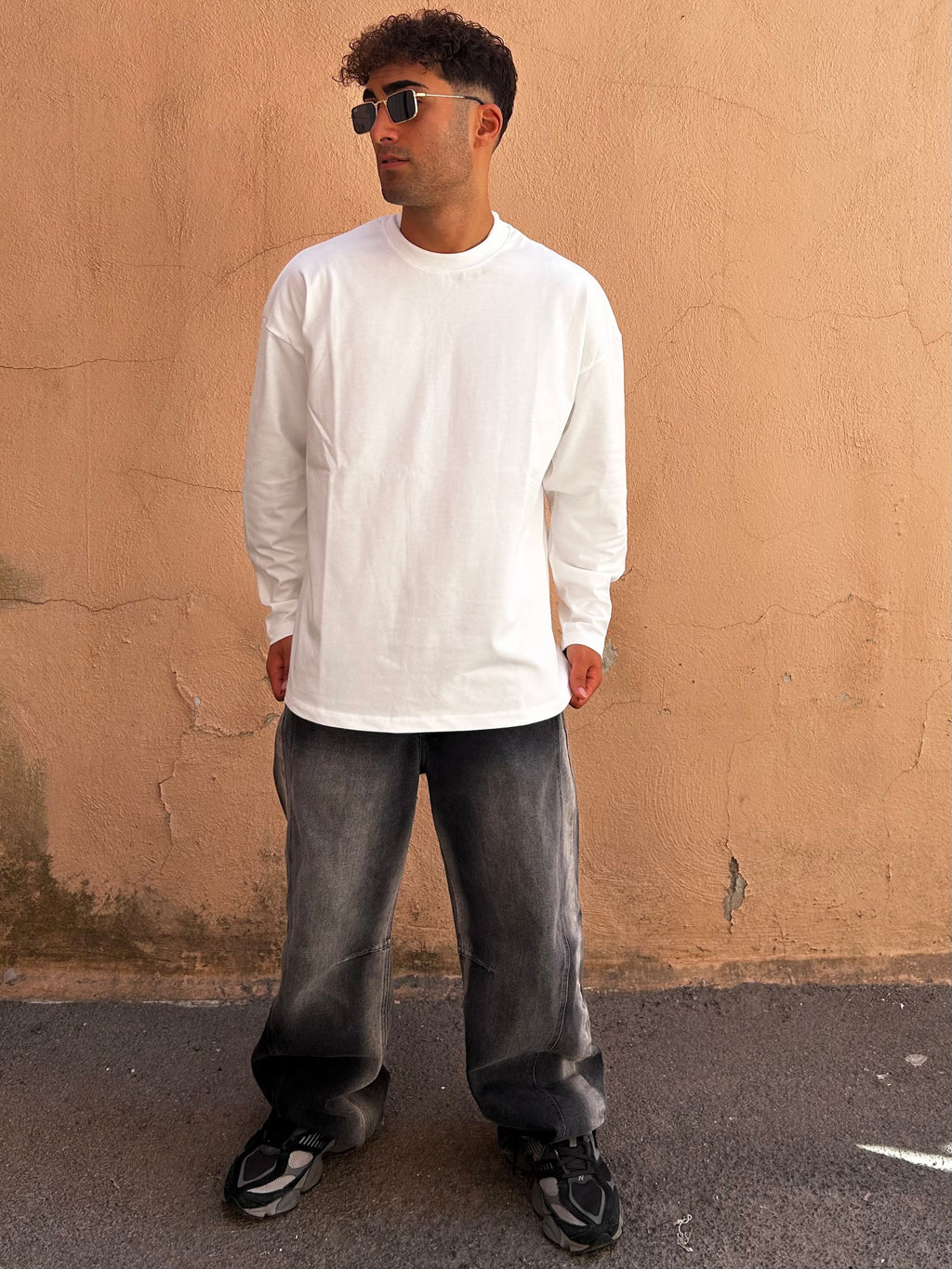 Longsleeve basic