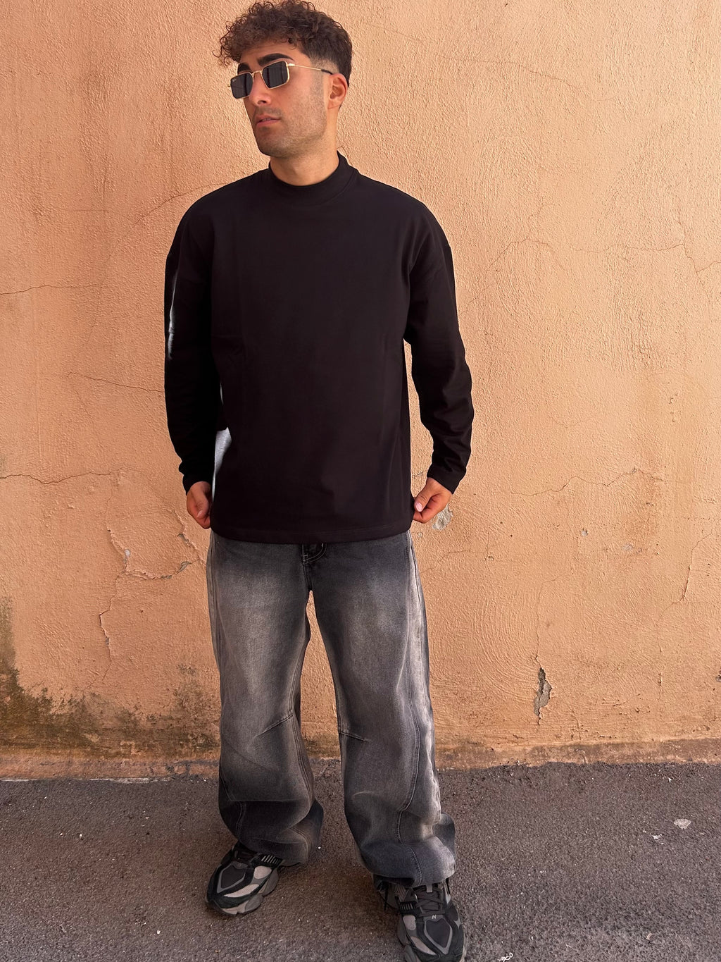 Longsleeve basic