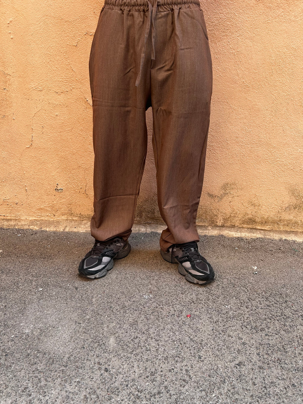 Pantalone caduta morbida