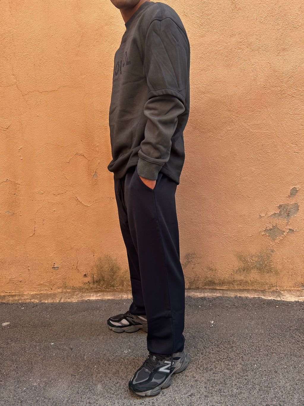 Pantalone caduta morbida