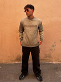 Maglia doppia manica Colourfol