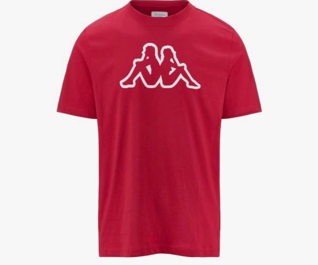 T-shirt Kappa logo grande