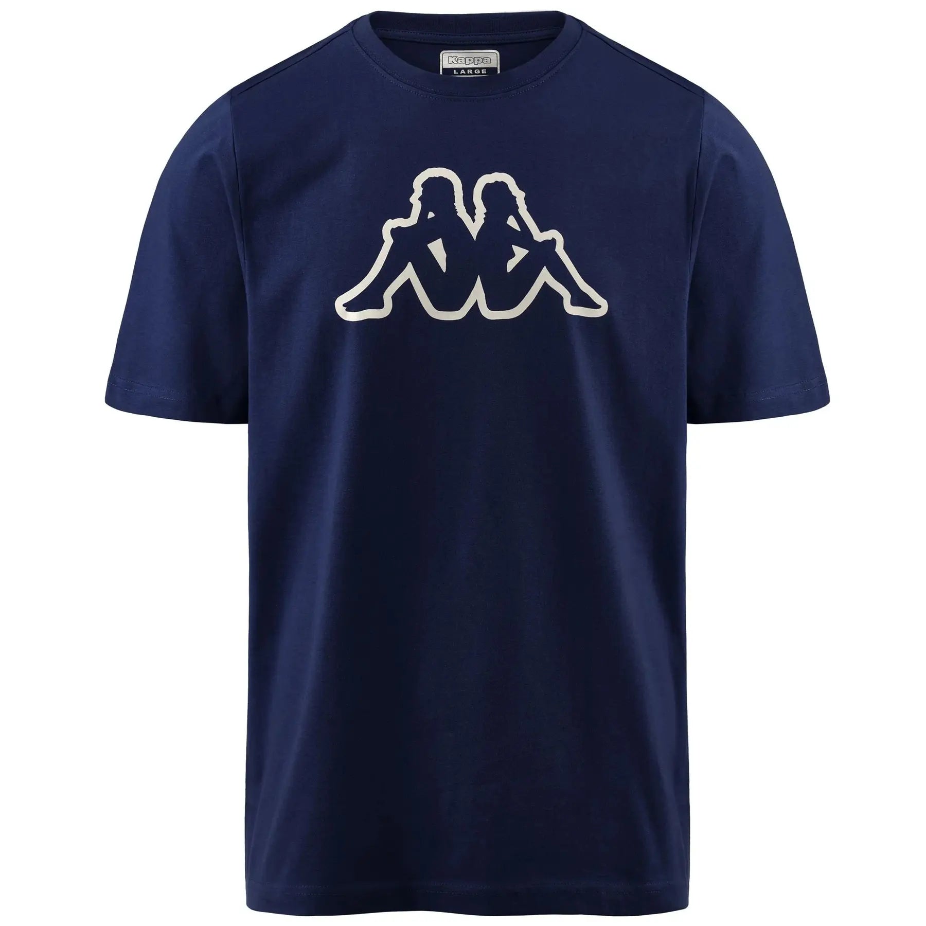 T-shirt Kappa logo grande